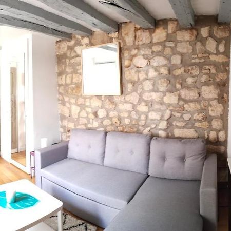 Studio Charme Haut-Marais Parijs Buitenkant foto